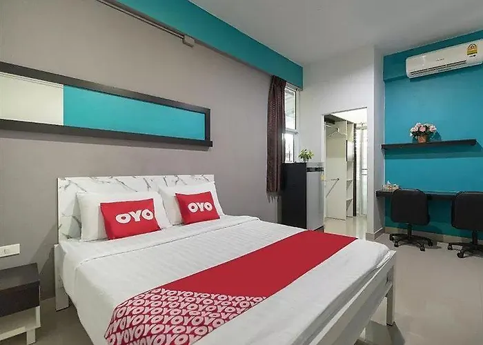Oyo 801 Inndy 曼谷