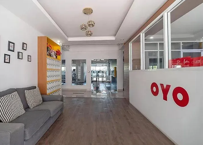 Oyo 801 Inndy 酒店