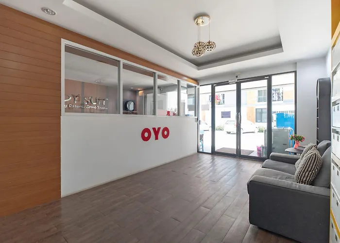 Oyo 801 Inndy 酒店 曼谷