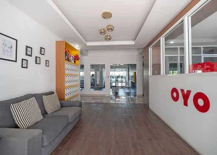 Oyo 801 Inndy 酒店 曼谷