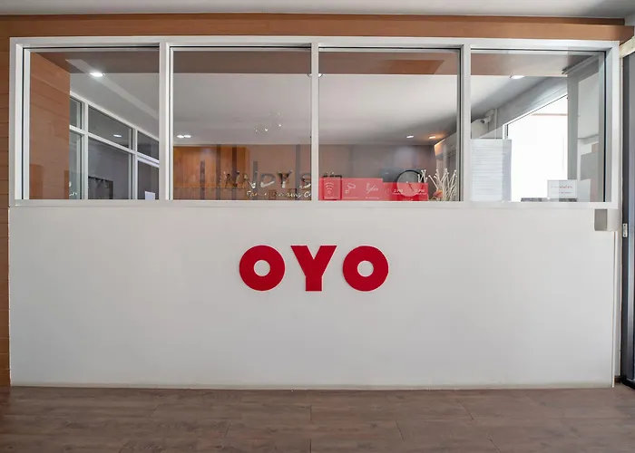 Oyo 801 Inndy 酒店