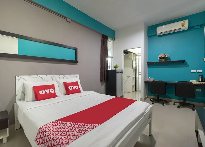 Oyo 801 Inndy 曼谷