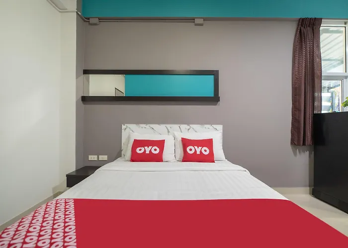 Oyo 801 Inndy 酒店 曼谷